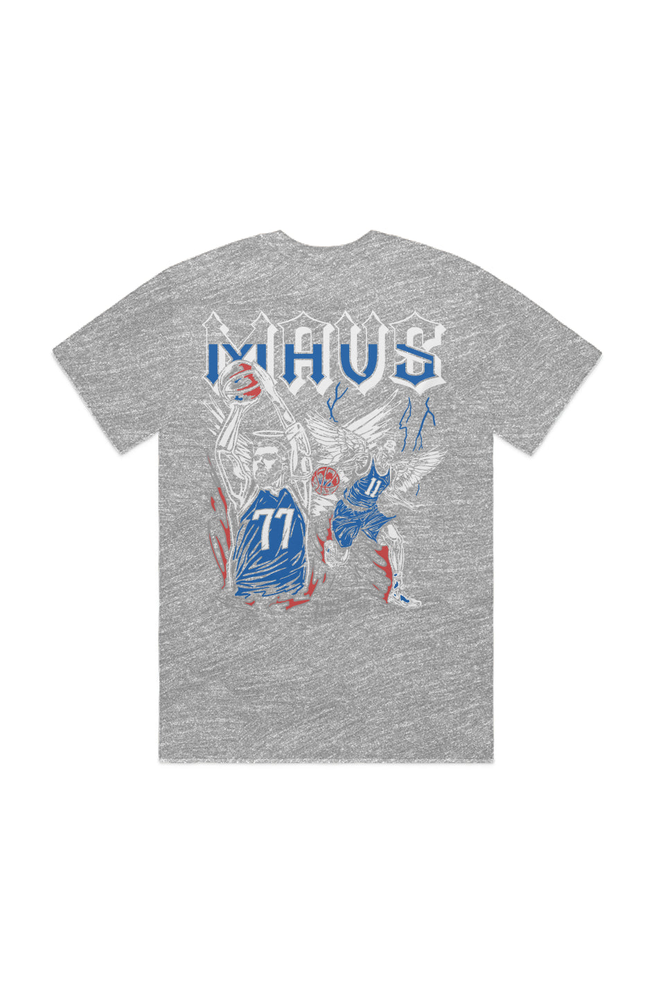 Mavs HEAVY TEE