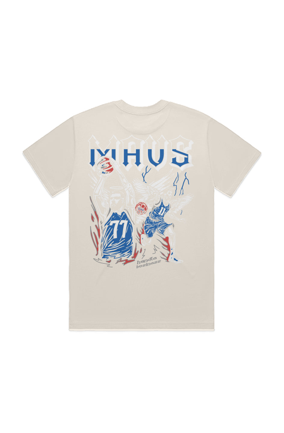 Mavs HEAVY TEE