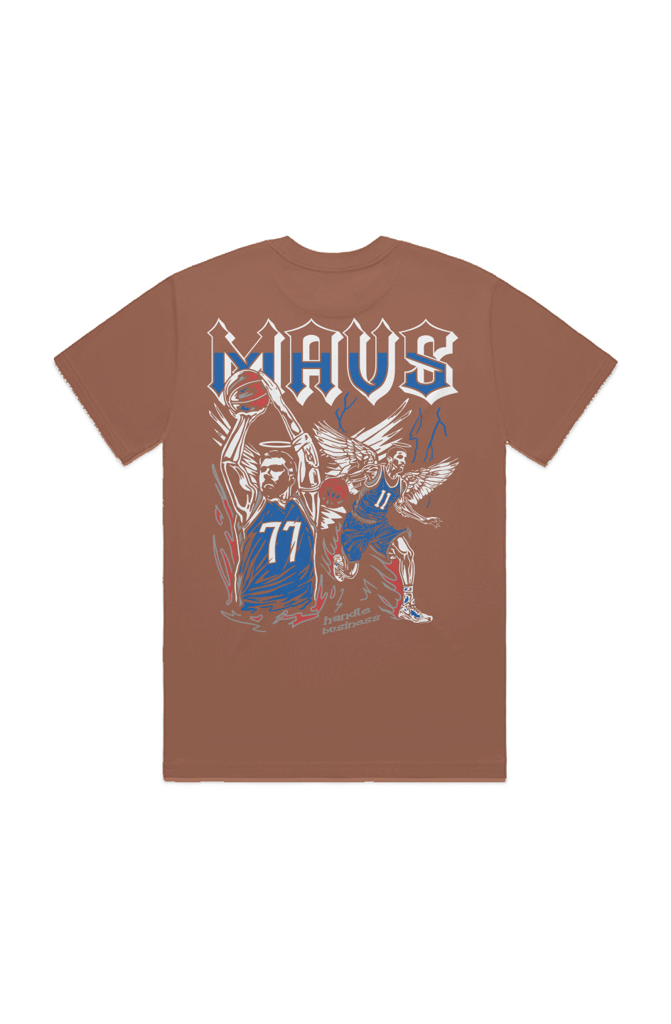 Mavs HEAVY TEE