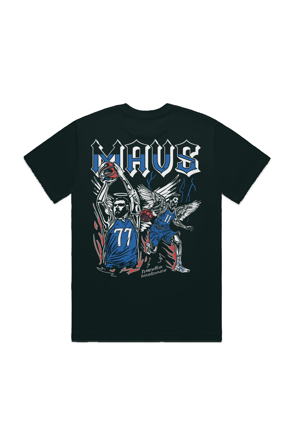 Mavs HEAVY TEE