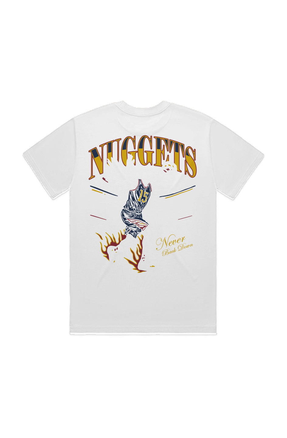 Nuggets HEAVY TEE