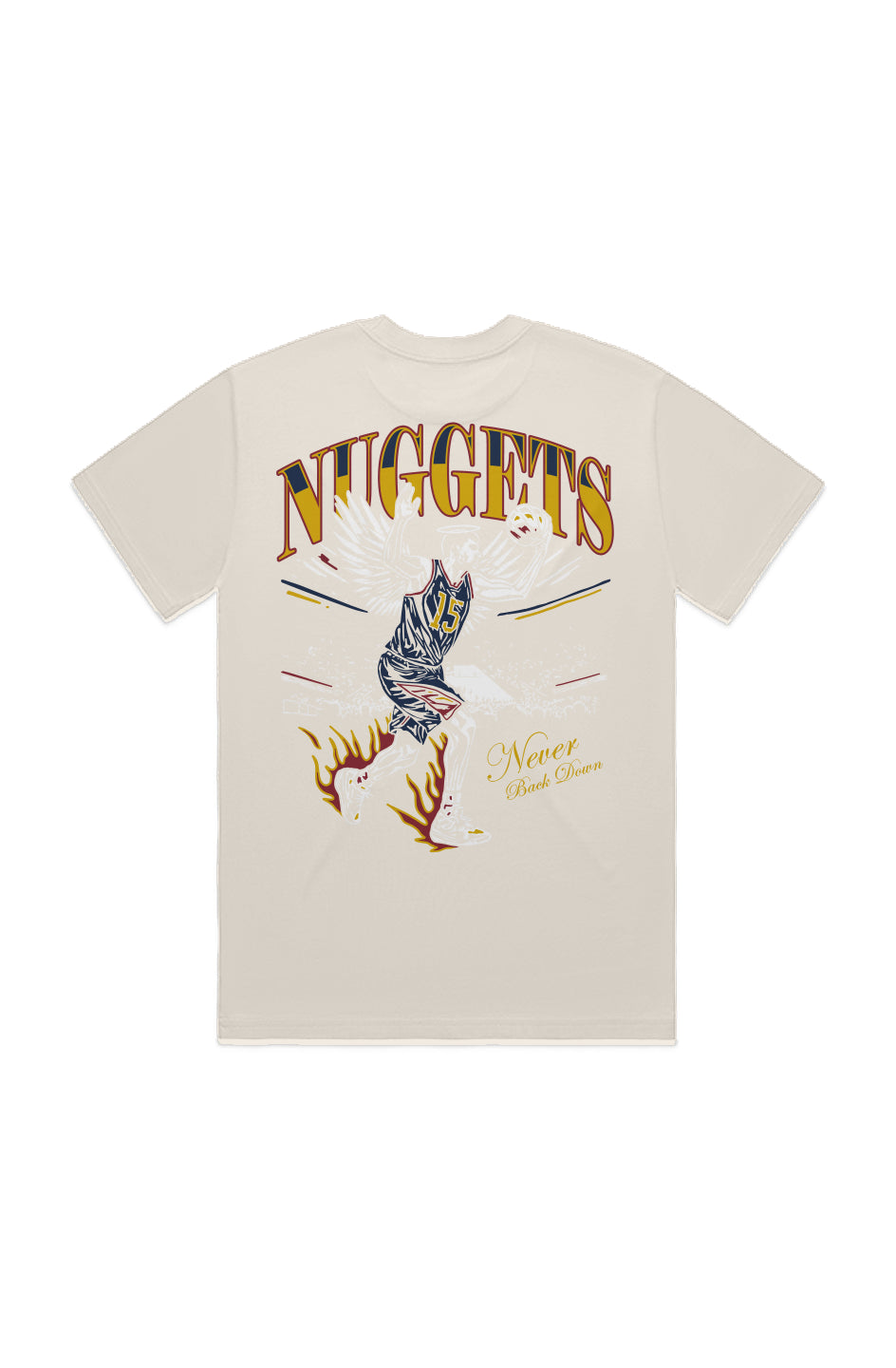 Nuggets HEAVY TEE