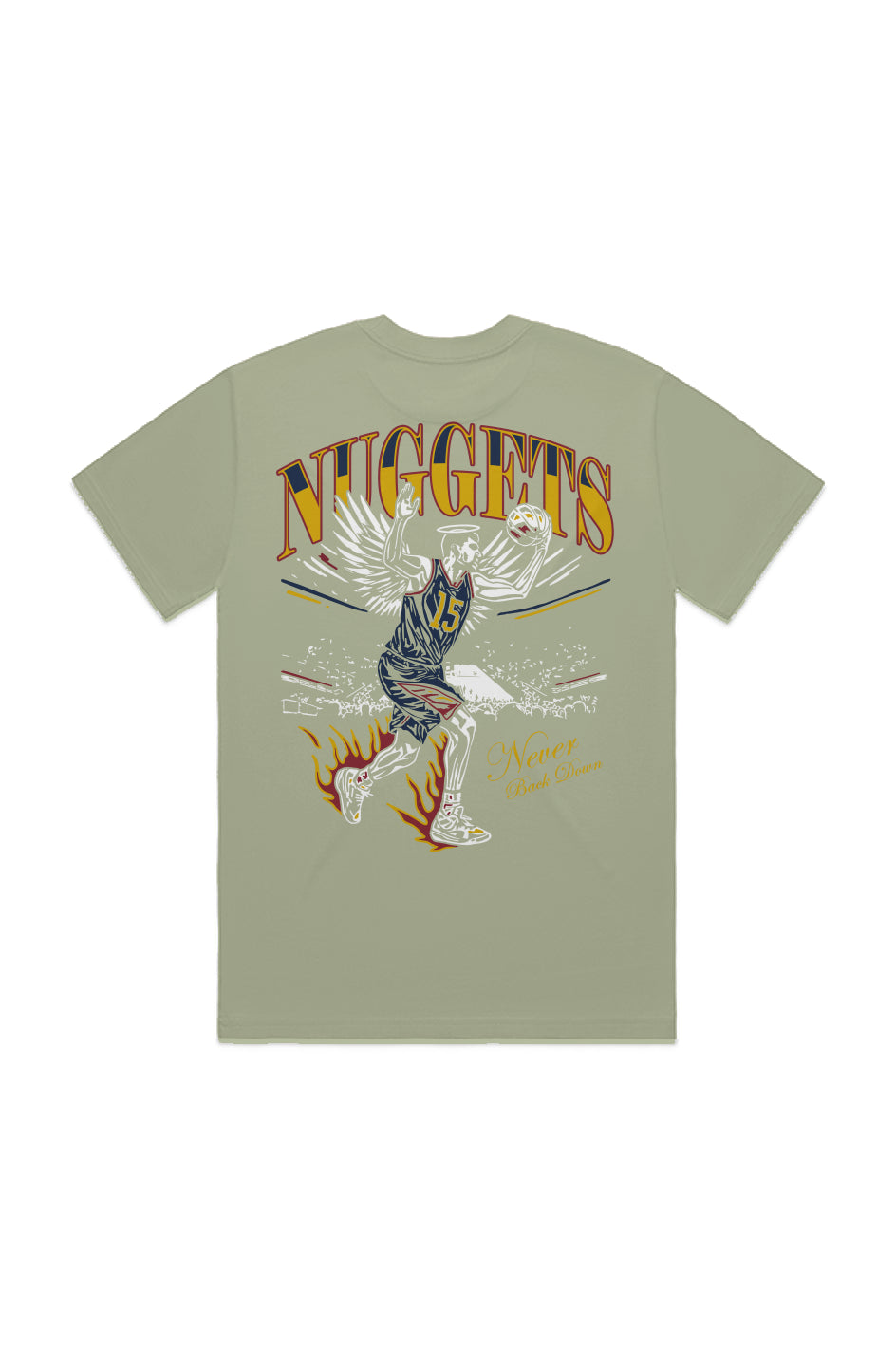 Nuggets HEAVY TEE