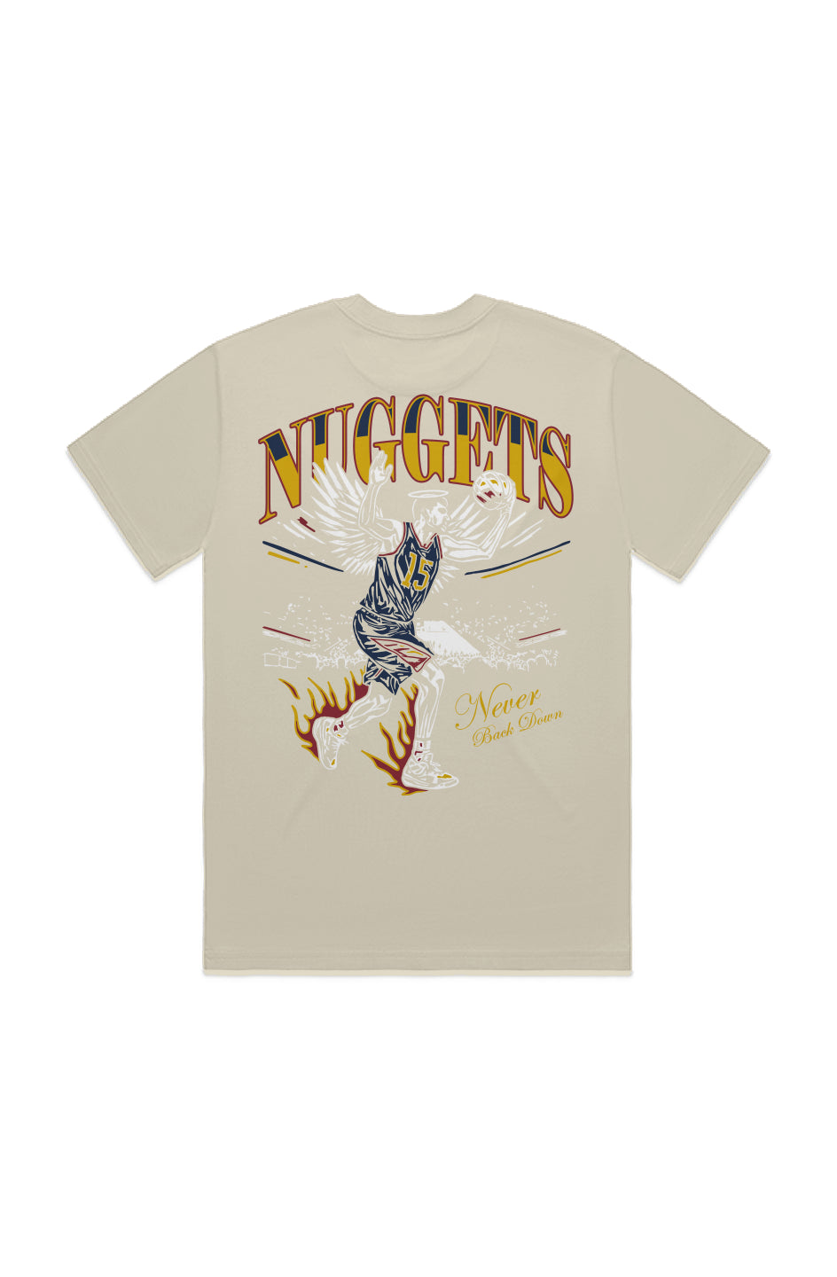 Nuggets HEAVY TEE