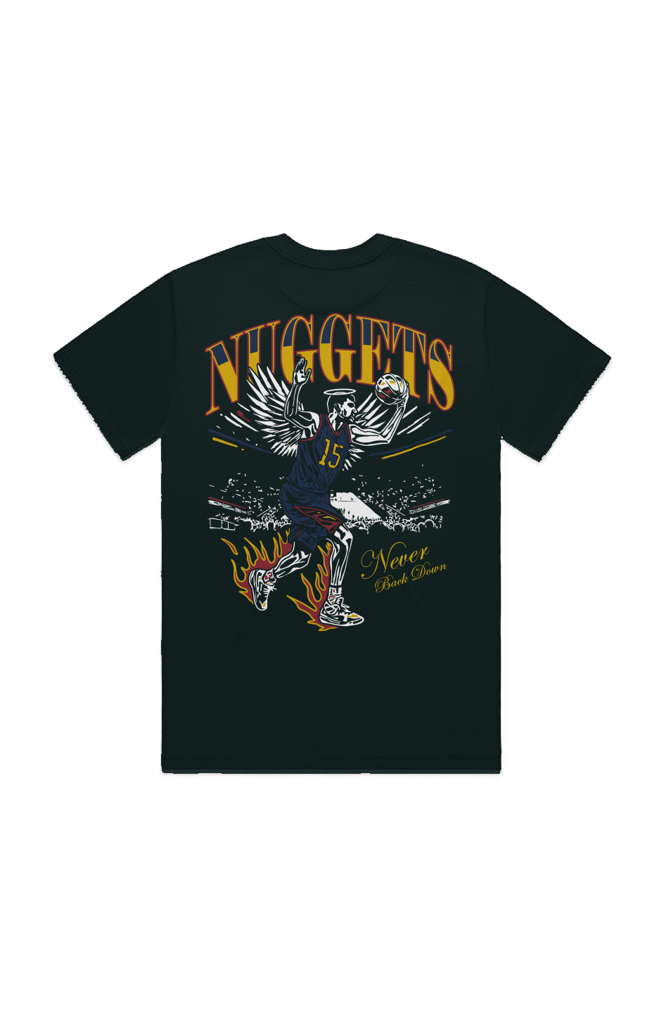 Nuggets HEAVY TEE