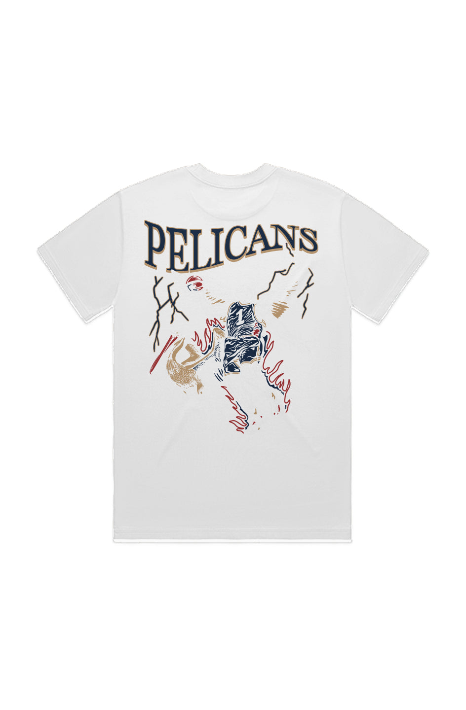 Pelicans HEAVY TEE