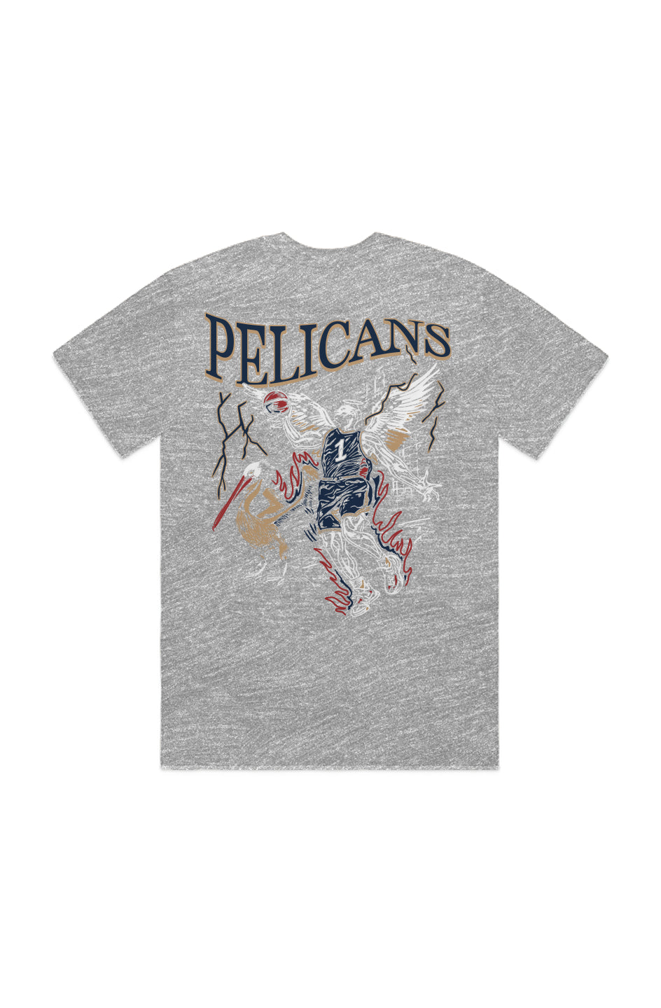 Pelicans HEAVY TEE