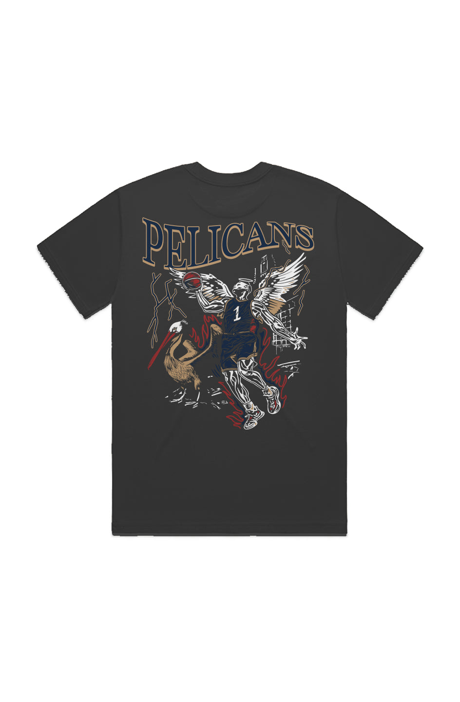 Pelicans HEAVY TEE