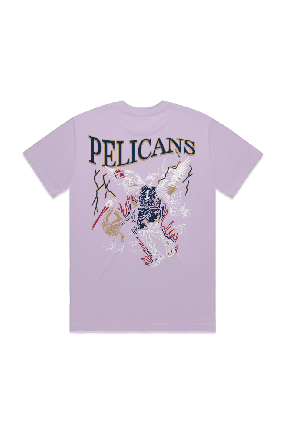 Pelicans HEAVY TEE