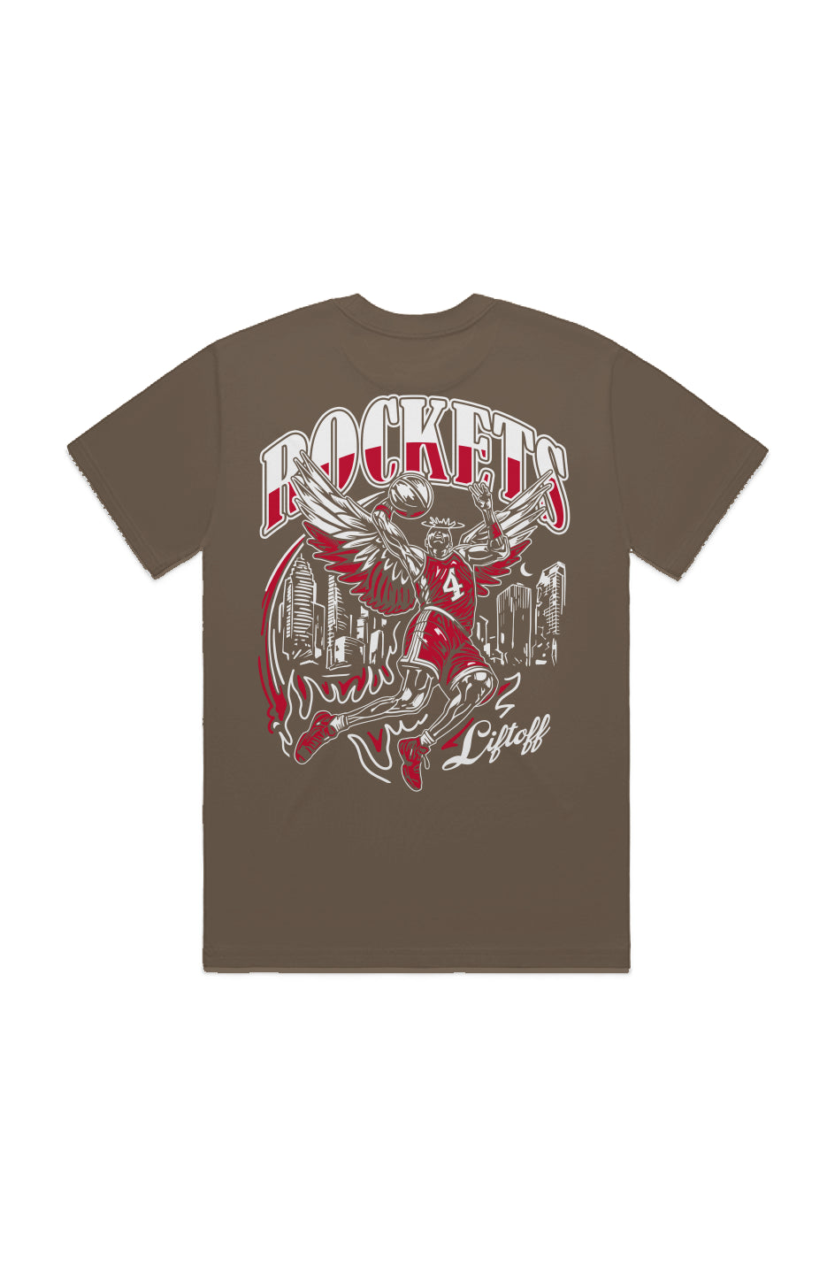 Rockets HEAVY TEE