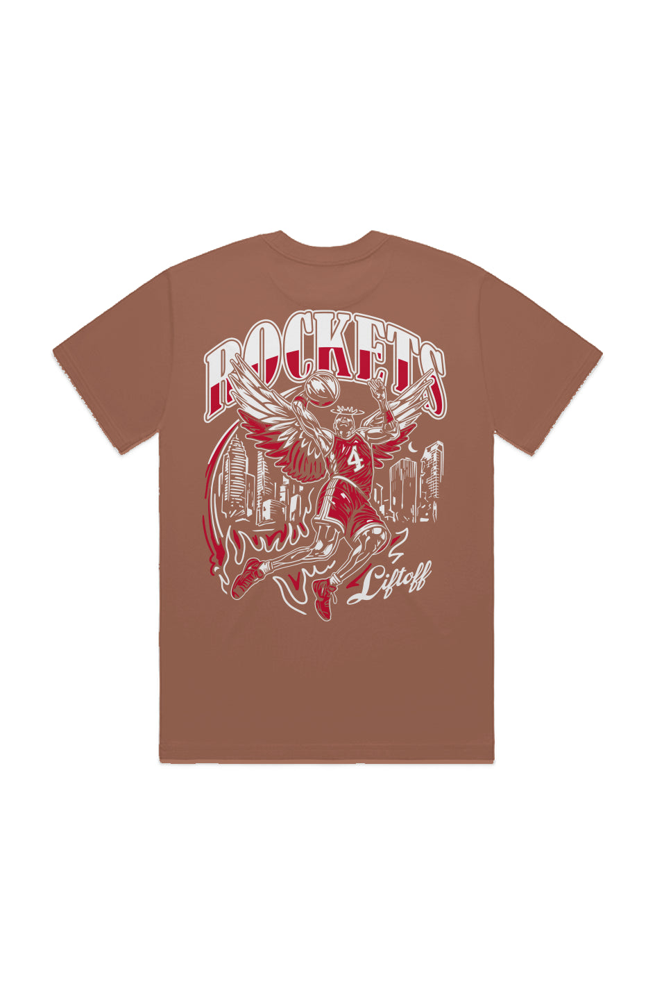 Rockets HEAVY TEE