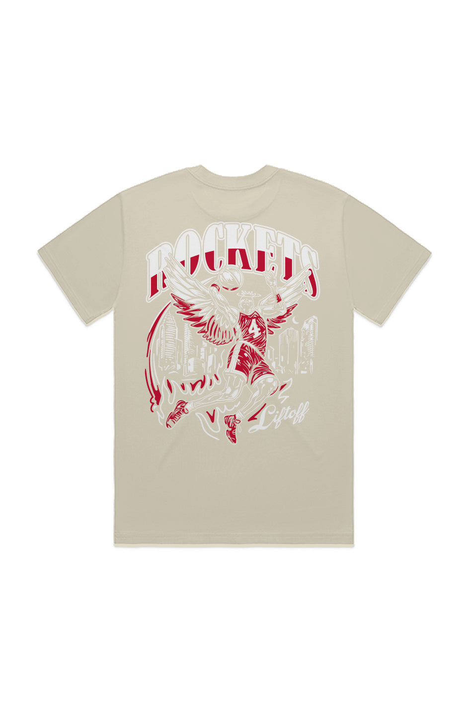 Rockets HEAVY TEE