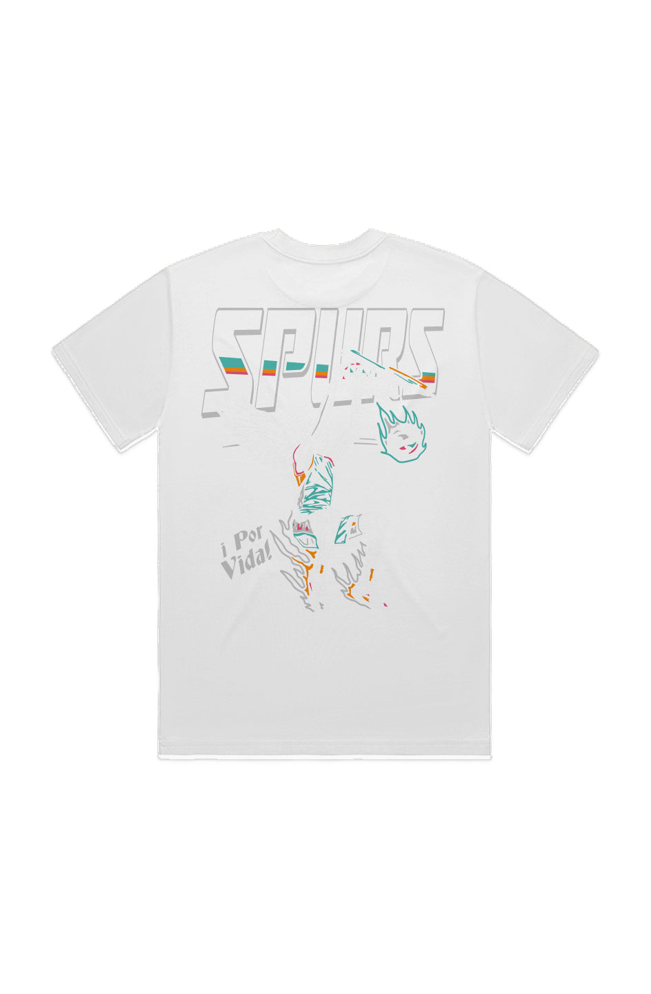 Spurs HEAVY TEE