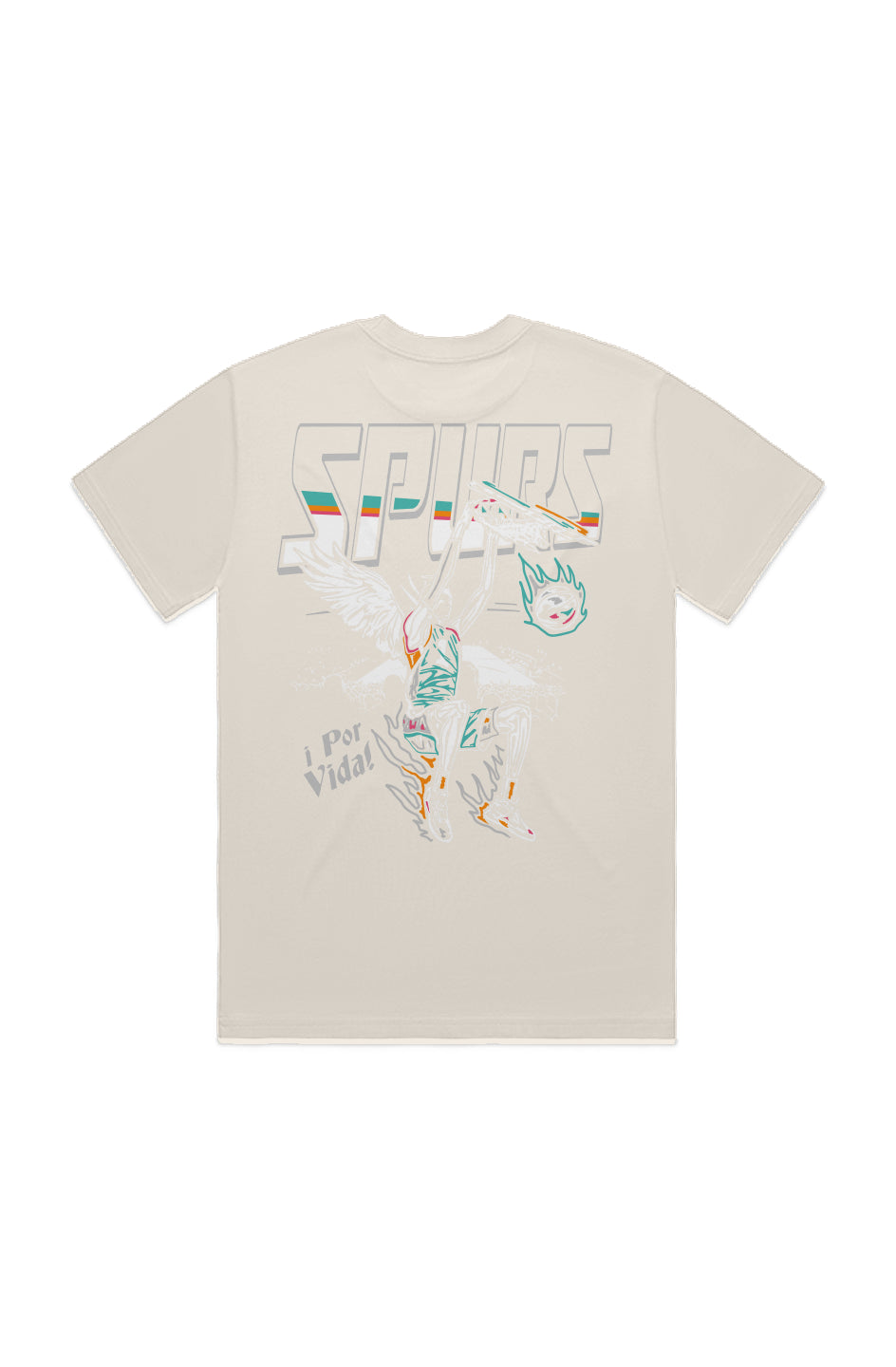 Spurs HEAVY TEE