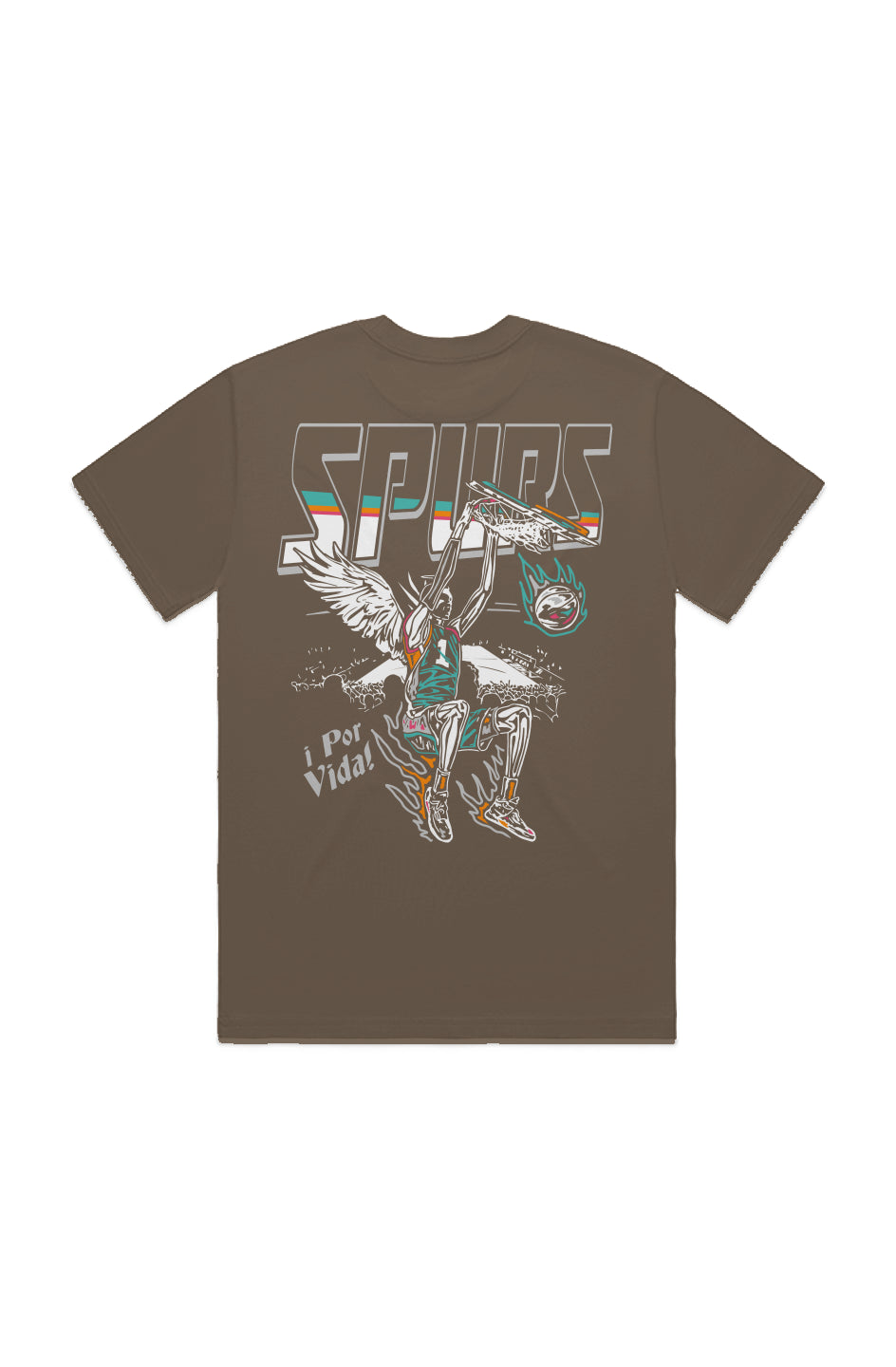 Spurs HEAVY TEE