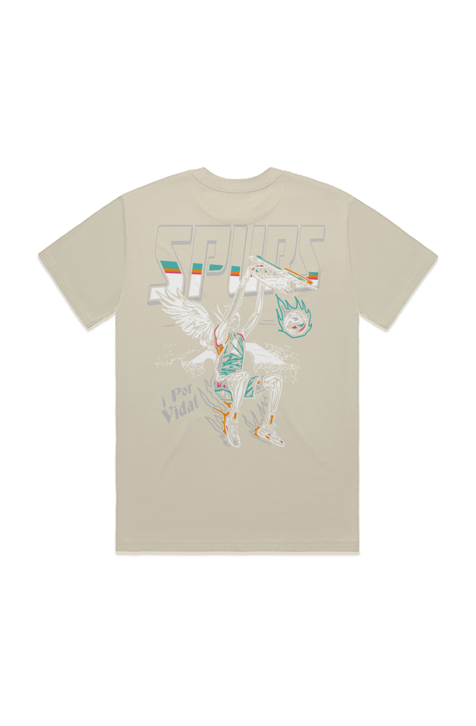 Spurs HEAVY TEE