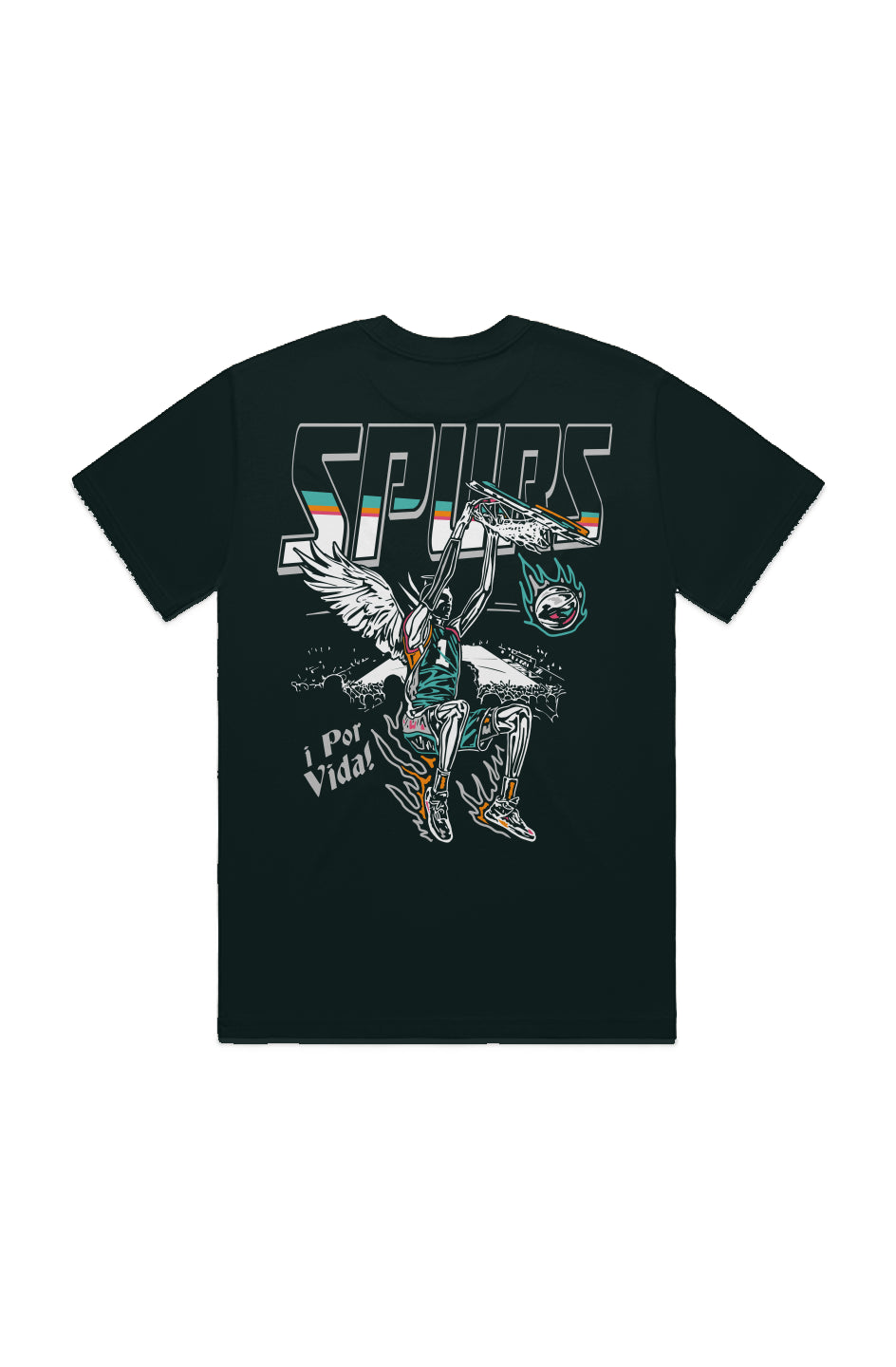 Spurs HEAVY TEE