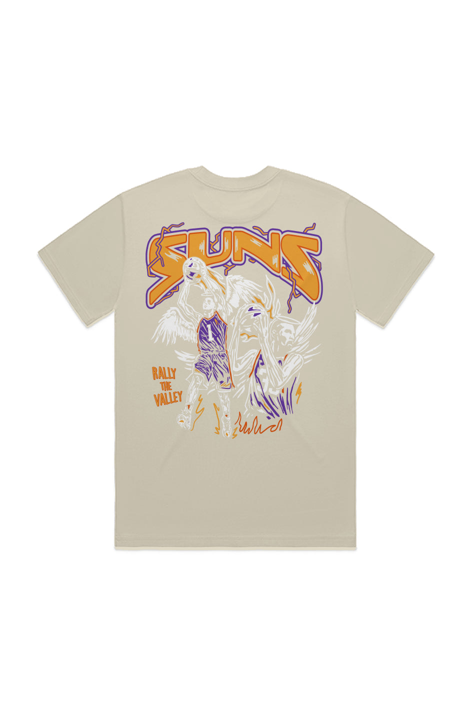 Suns HEAVY TEE