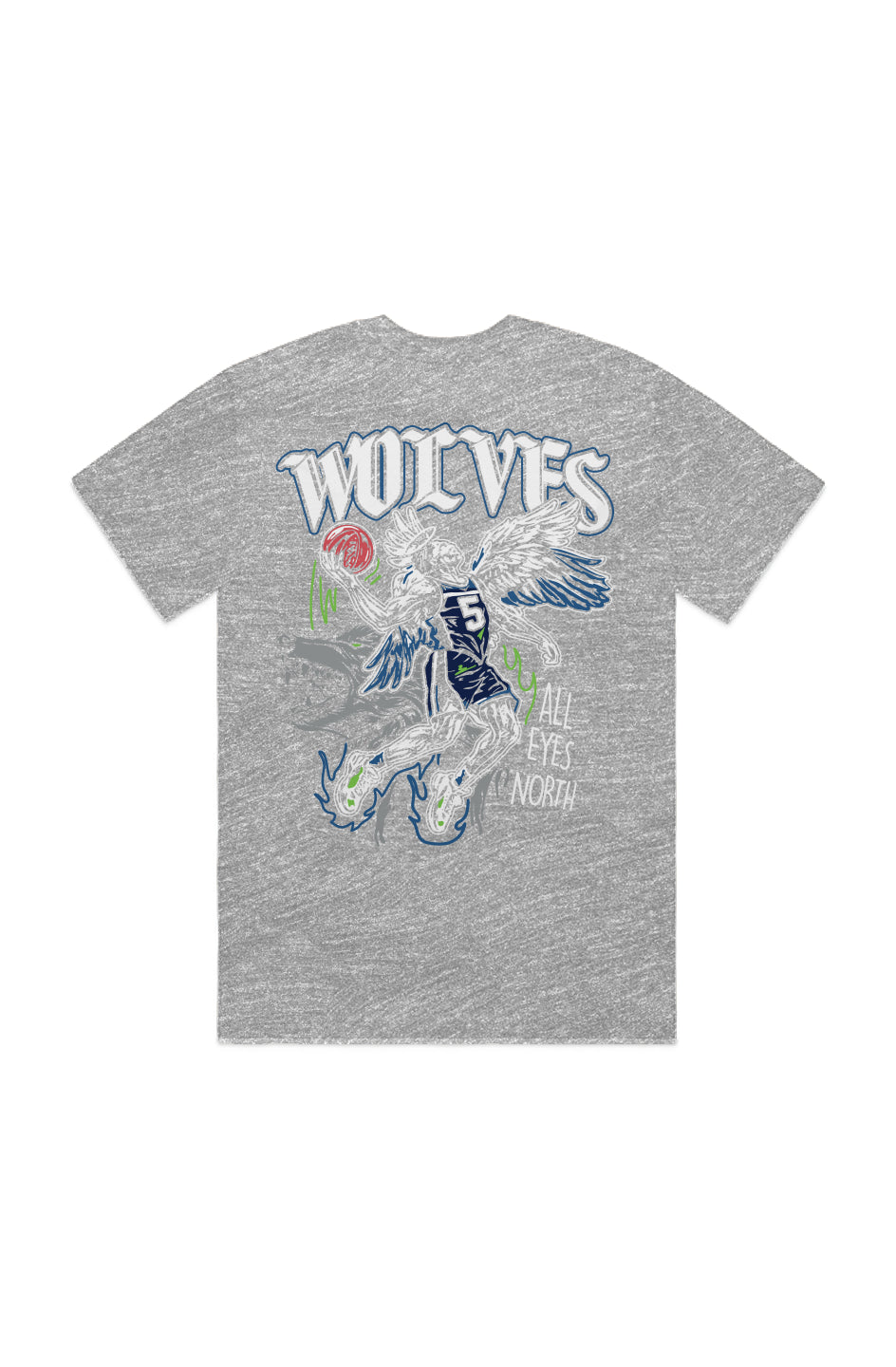 Wolves HEAVY TEE