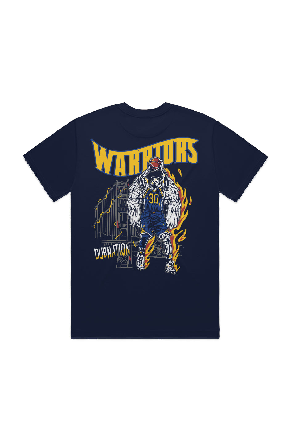 Warriors HEAVY TEE