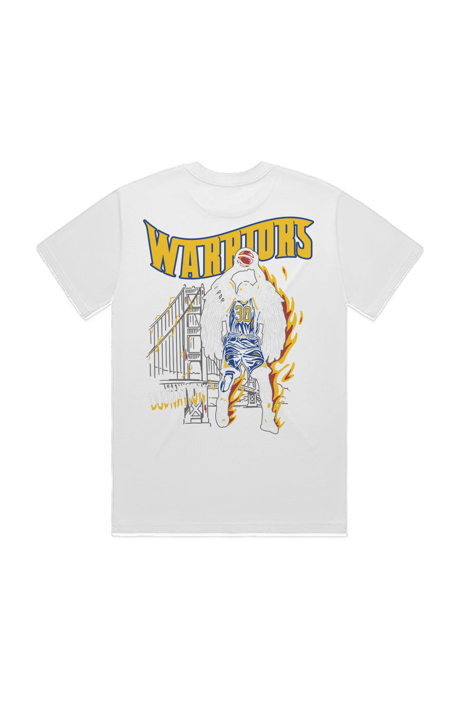 Warriors HEAVY TEE