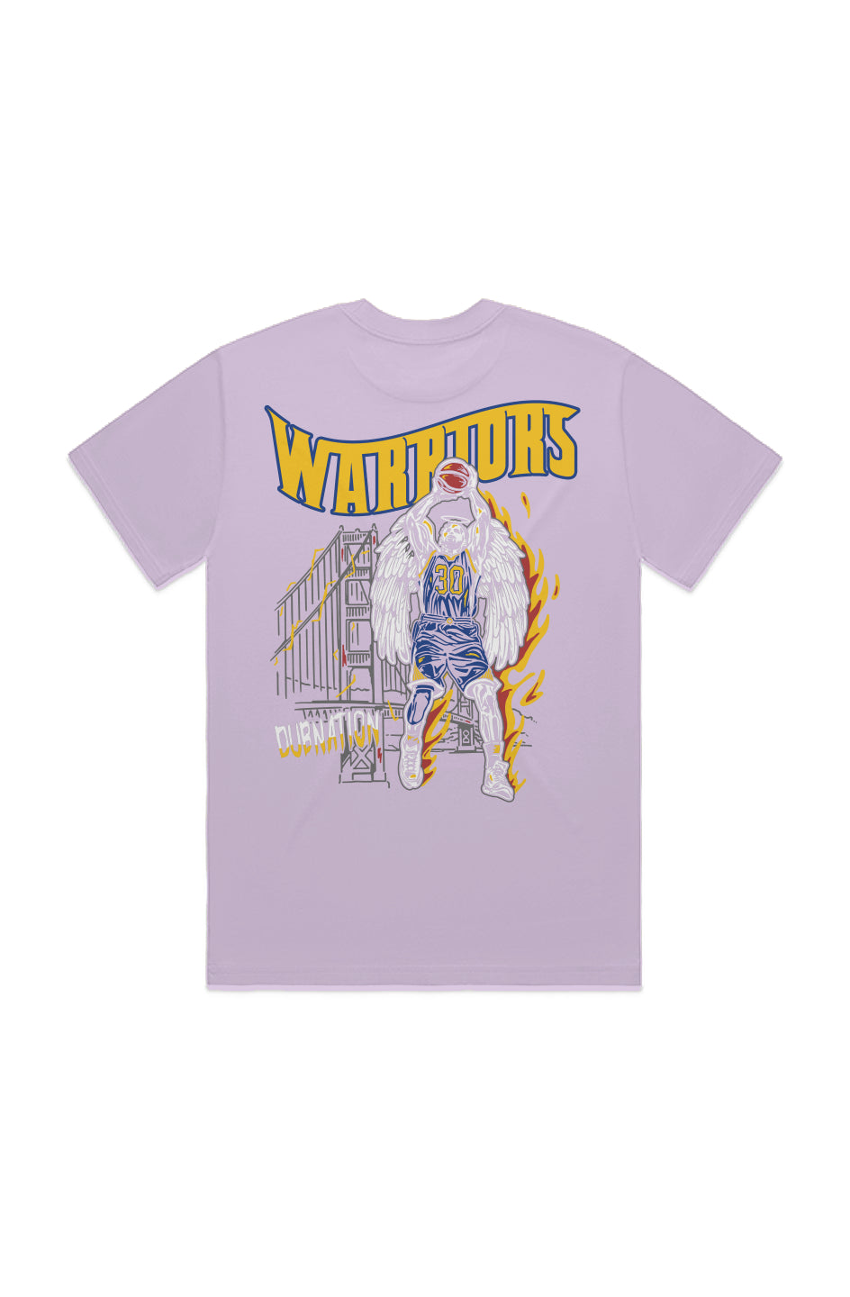 Warriors HEAVY TEE