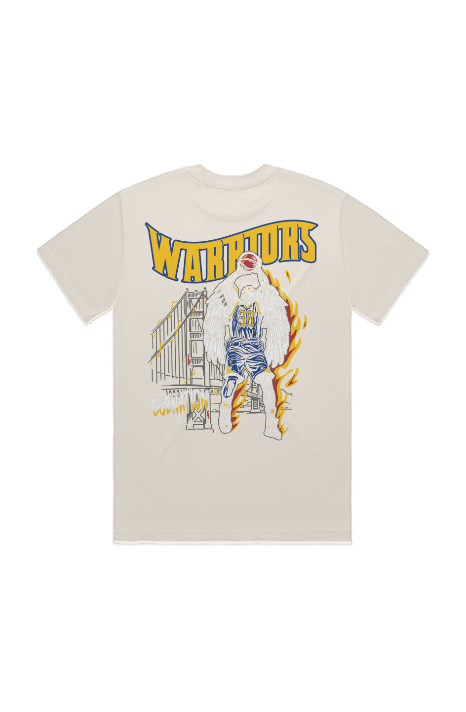 Warriors HEAVY TEE