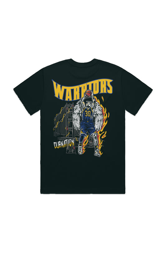 warriors HEAVY TEE