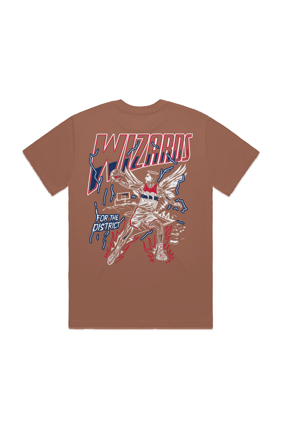 WIzards HEAVY TEE