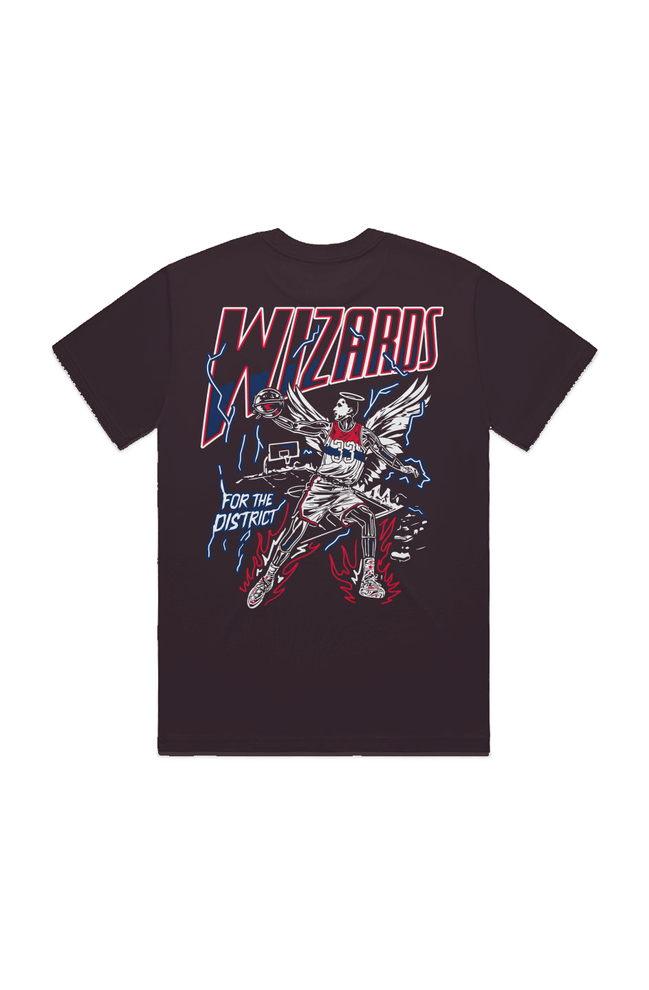 Wizards HEAVY TEE