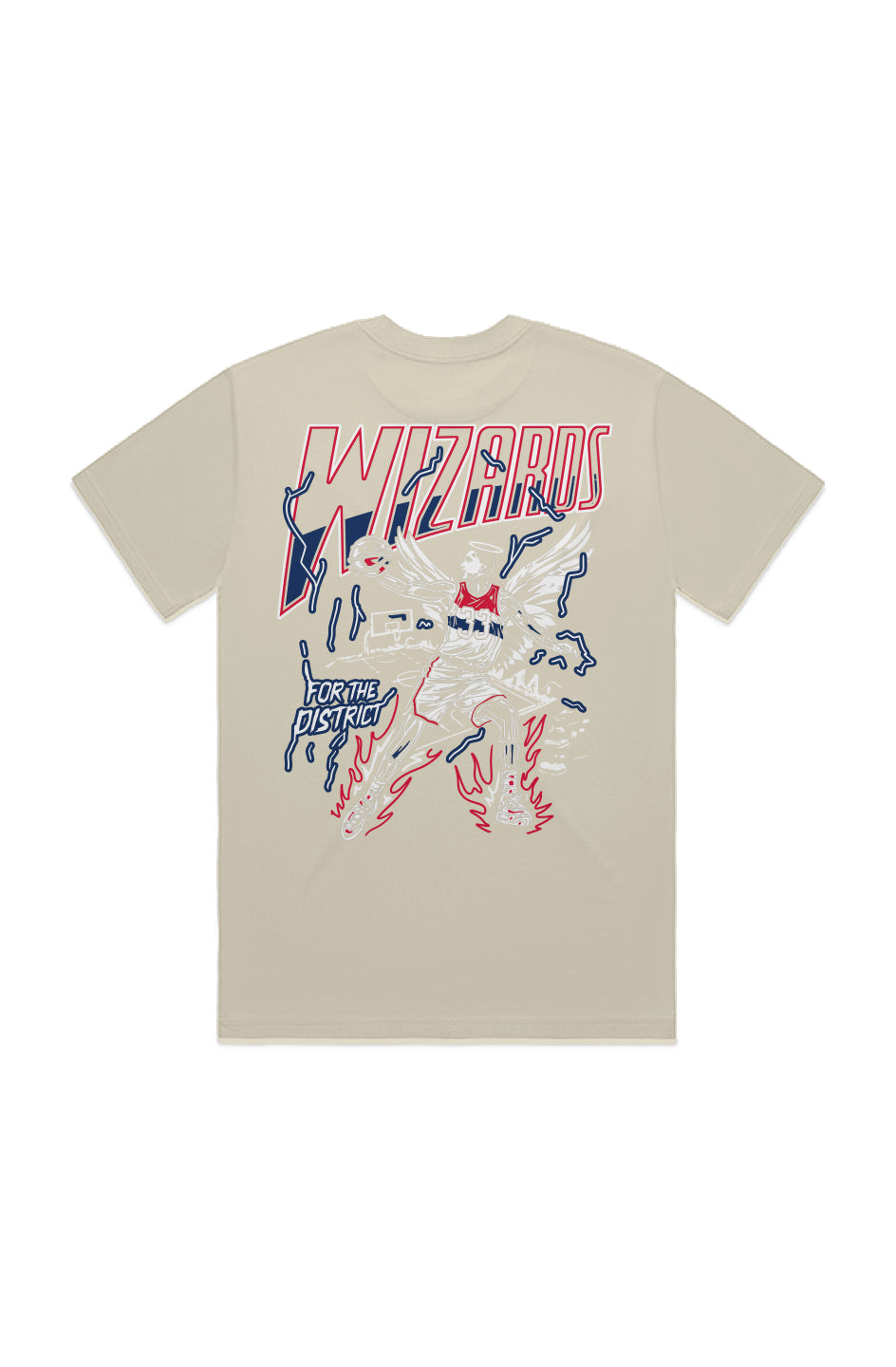 Wizards HEAVY TEE