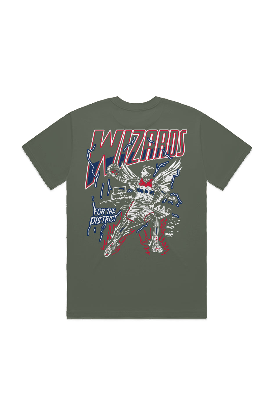 Wizards HEAVY TEE