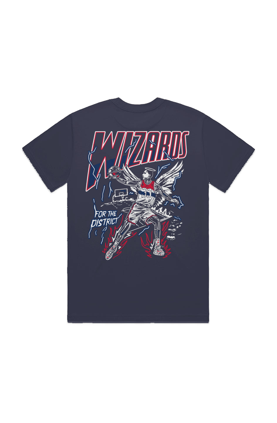 Wizards HEAVY TEE