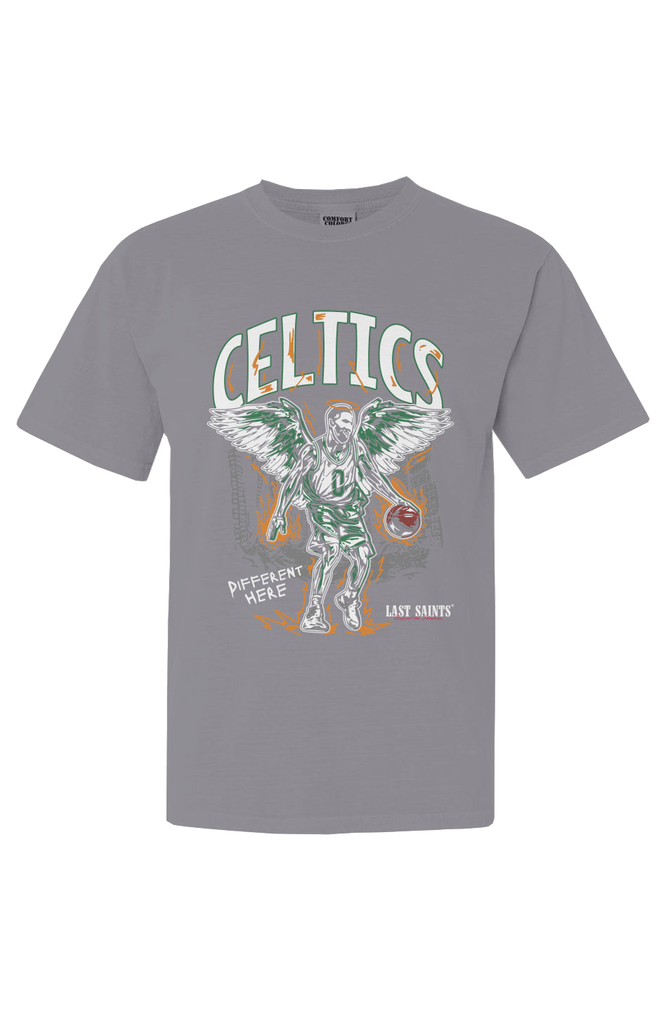 Celtics x Last Saints x NBA T Shirt