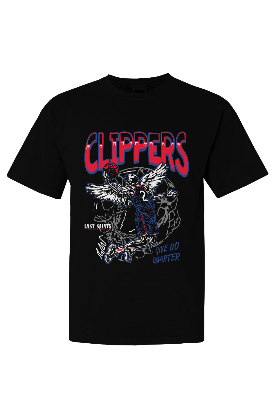 Clippers x Last Saints x NBA T Shirt