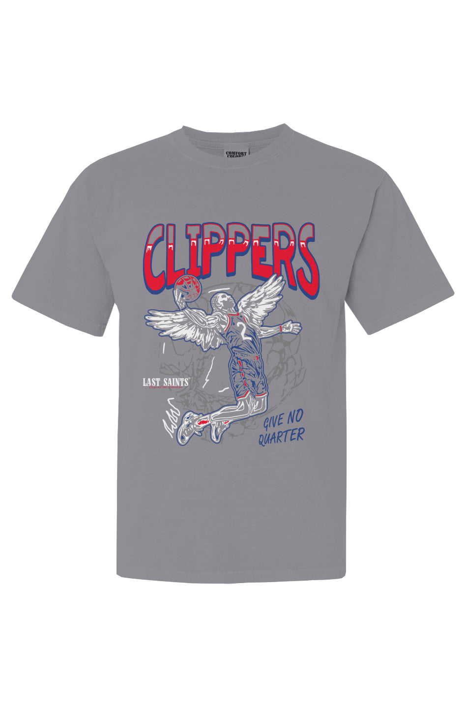 Clippers x Last Saints x NBA T Shirt