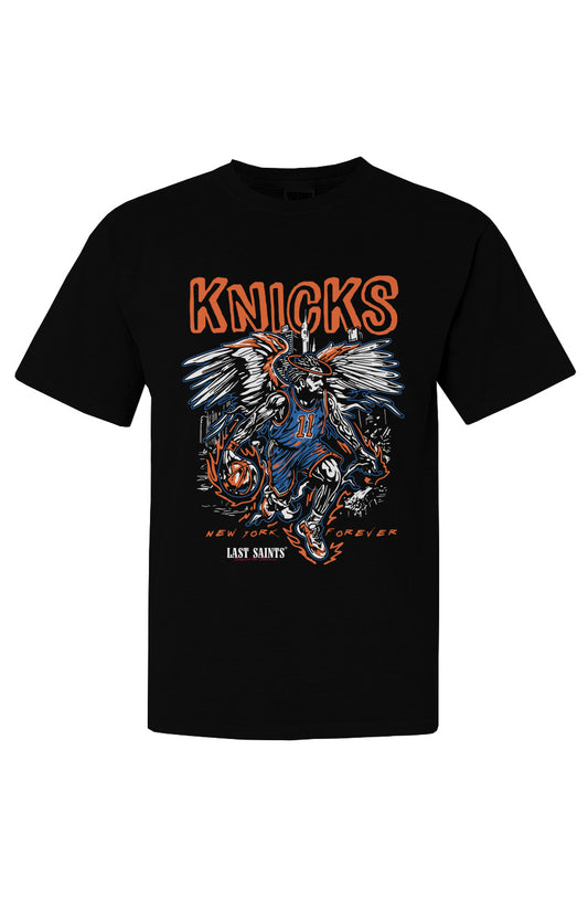 Knicks x Last Saints x NBA T Shirt