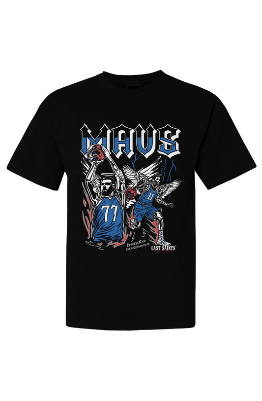 Mavs x Last Saints x NBA T Shirt