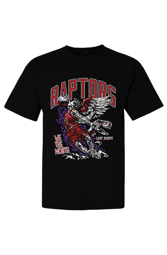 Raptors x Last Saints x NBA T Shirt 