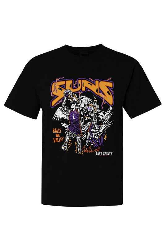 Suns x Last Saints x NBA T Shirt 